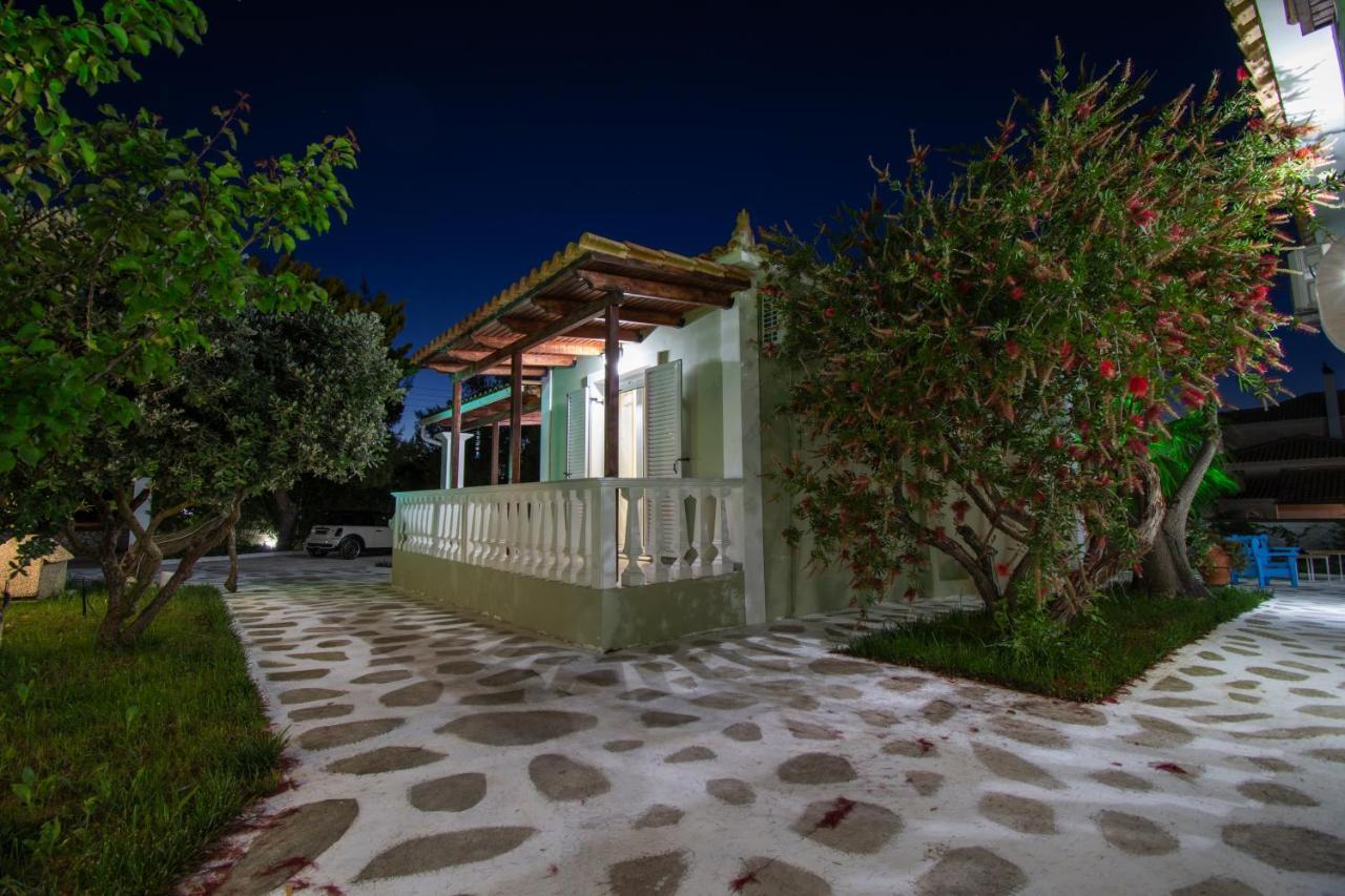 Villas Margaris Kalamaki  Exterior photo