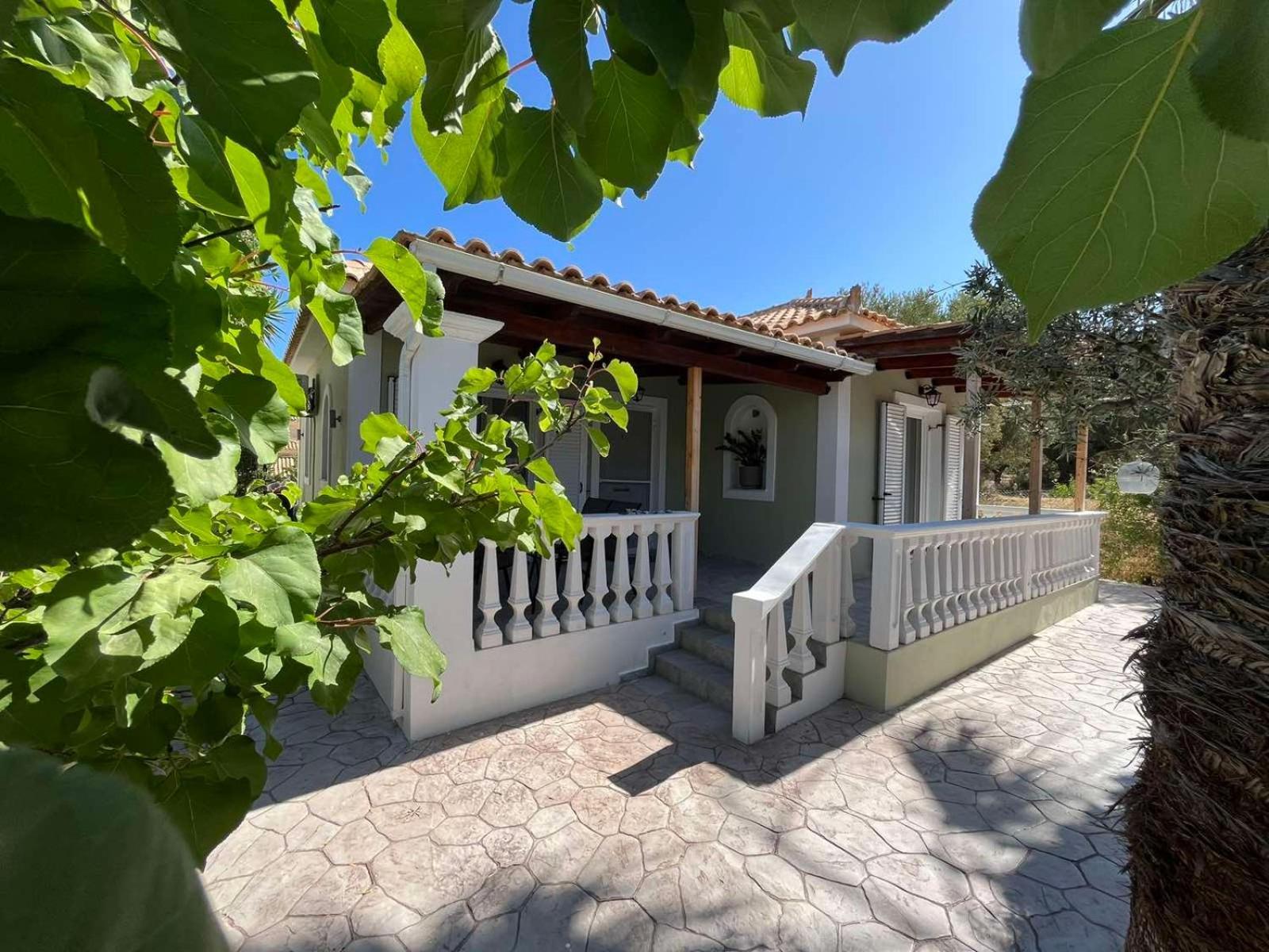 Villas Margaris Kalamaki  Exterior photo
